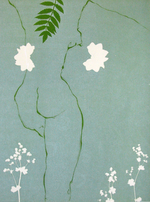 Ausstellung Natalie Schönleber - Gefühlswelten vom 31. Mai - 30. Juni 2009
